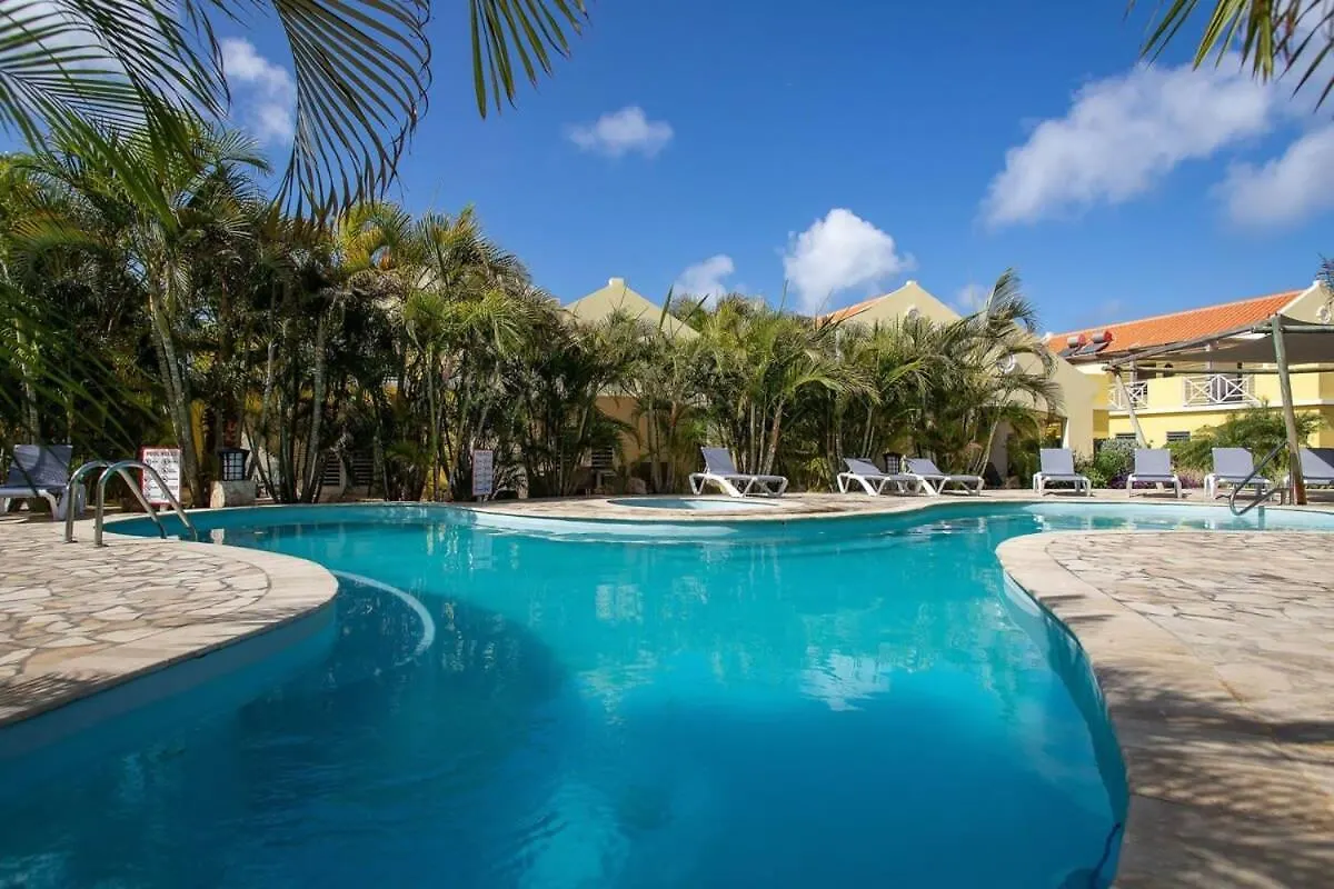 Caracara K1 Relax & Dive Resort Bonaire Village クラレンダイク アパート